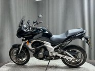 Kawasaki Versys 650 KLE 2007 47K GOOD RUNNING COMMUTER BIKE 650CC 4