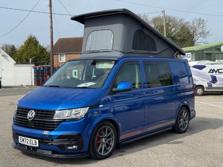 Volkswagen Transporter AWAITING PREPARATION 
