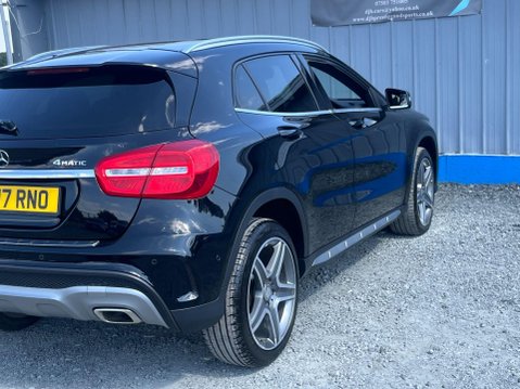 Mercedes-Benz GLA 2.1 GLA220d AMG Line (Premium) 7G-DCT 4MATIC Euro 6 (s/s) 5dr 71