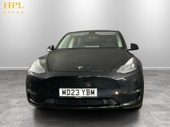 Tesla Model Y (Dual Motor) Long Range SUV 5dr Electric Auto 4WDE (384 bhp)