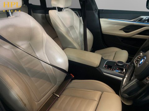 BMW i4 40 83.9kWh M Sport Gran Coupe 5dr Electric Auto eDrive (340 ps) Panoramic R 11