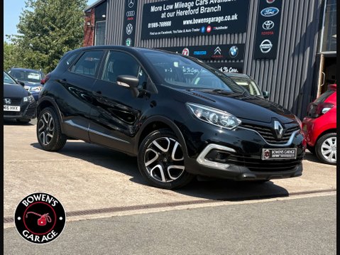 Renault Captur 0.9 Captur Dynamique Nav TCe 5dr 1