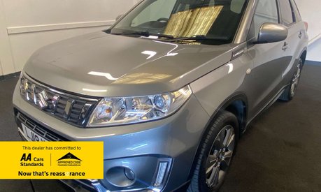 Suzuki Vitara 1.0 Vitara SZ-T Boosterjet 5dr