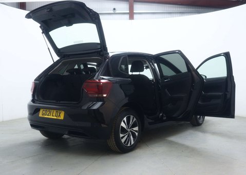 Volkswagen Polo 1.0 Polo Match TSi Semi-Auto 5dr 54