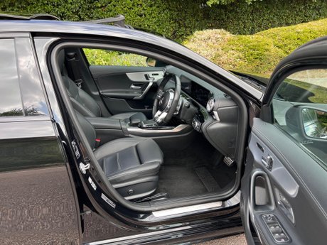 Mercedes-Benz A Class 2.0 A35 AMG (Premium Plus) 7G-DCT 4MATIC Euro 6 (s/s) 5dr 22