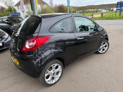 Ford Ka 1.2 Titanium Euro 6 (s/s) 3dr 8