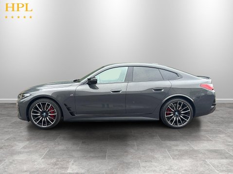 BMW i4 M50 83.9kWh Gran Coupe 5dr Electric Auto 4WD (544 ps) 1 Owner - Sensors - 4