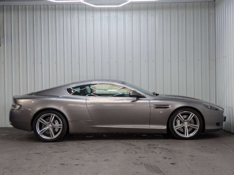 Aston Martin DB9 5.9 DB9 V12 Auto 2dr 13