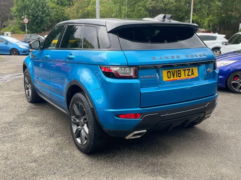 Land Rover Range Rover Evoque 2.0 TD4 Landmark Auto 4WD Euro 6 (s/s) 5dr 9