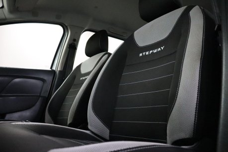 Dacia Sandero Stepway COMFORT TCE 35