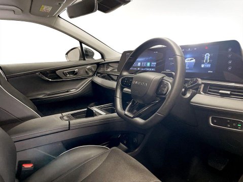 OMODA E5 61.05kWh Comfort SUV 5dr Electric Auto (204 ps) One Owner 12