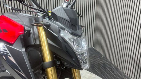 Lexmoto LS-Z 2026 UNMARKED CONDITION 102 MILES BIG SAVING ON NEW 125CC 39