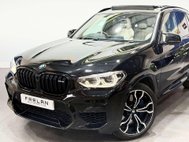 BMW X3 M 3.0i Competition SUV 5dr Petrol Auto xDrive Euro 6 (s/s) (510 ps) 13