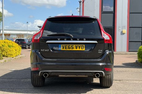 Volvo XC60 2.4 XC60 R-Design Nav D4 AWD 4WD 5dr 20