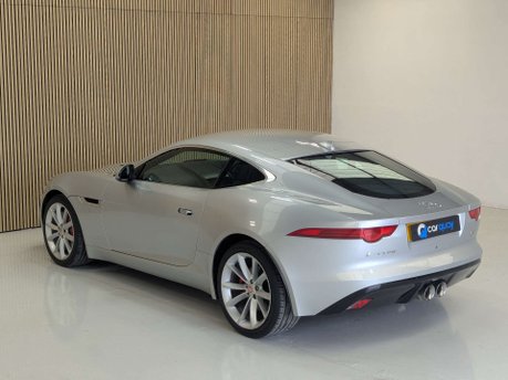 Jaguar F-Type 3.0 F-Type S V6 Auto 3dr 21