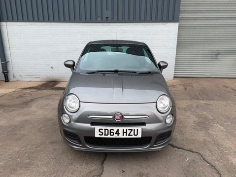 Fiat 500 1.3 MultiJet S Euro 6 (s/s) 3dr 2