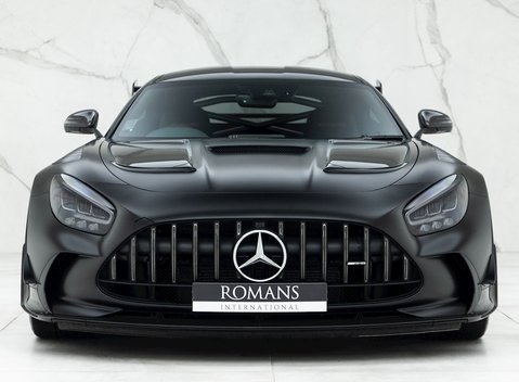 Mercedes-Benz Amg GT GT Black Series 4
