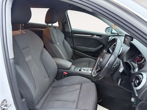 Audi A3 1.4 A3 Sportback Sport TFSI Semi-Auto 5dr 9