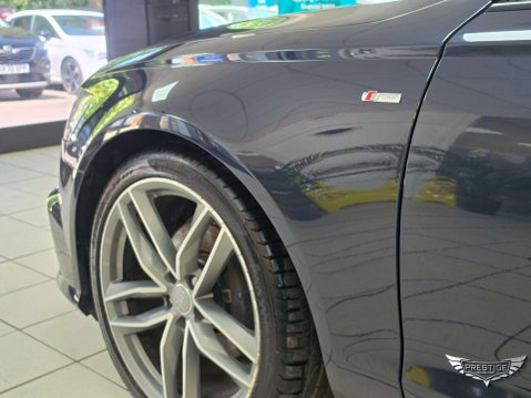 Audi A6 1.8 TFSI Black Edition S Tronic Euro 6 (s/s) 5dr 11