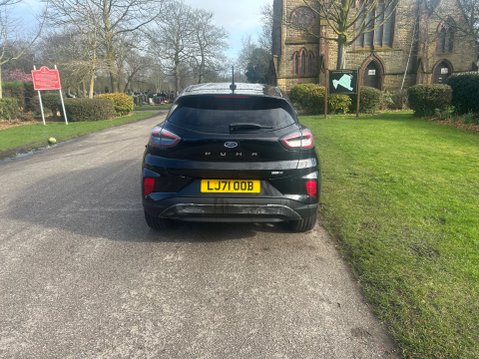 Ford Puma TITANIUM MHEV 6