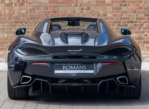 McLaren 570S Spider 5
