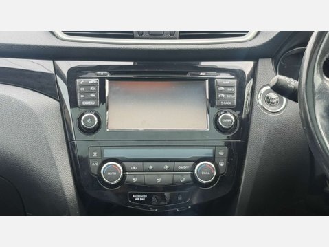 Nissan Qashqai 1.6 Qashqai Tekna dCi 5dr 6