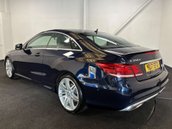 Mercedes-Benz E Class 3.0 E 350 AMG Line Edition D Auto 2dr 3