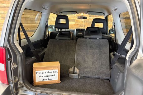 Suzuki Jimny 1.3 JLX+ SUV 3dr Petrol Automatic (184 g/km, 83 bhp) 78
