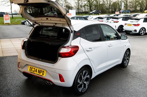 Hyundai i10 N LINE 37
