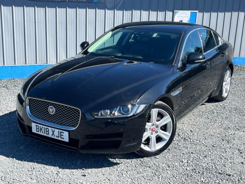 Jaguar XE 2.0i Portfolio Auto Euro 6 (s/s) 4dr 66