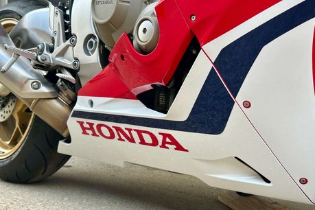 Honda CBR SP 14