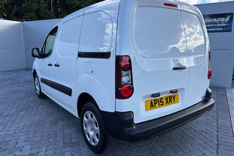 Peugeot Partner 850 L1 SE ATV 90 ps Hdi Panel Van 2