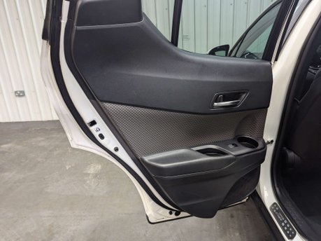 Toyota C-HR 1.8 C-HR Excel HEV CVT 5dr 71