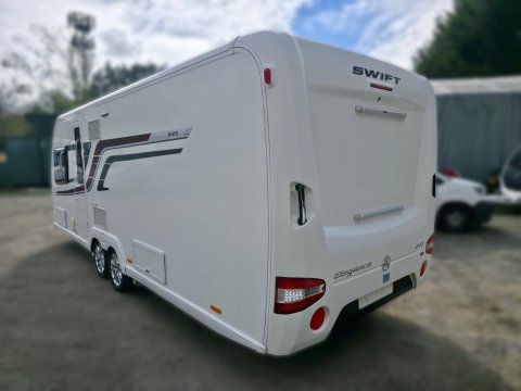Swift Elegance 645 8