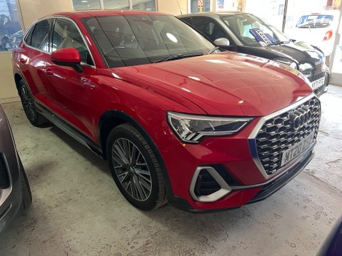 2020 Audi Q3