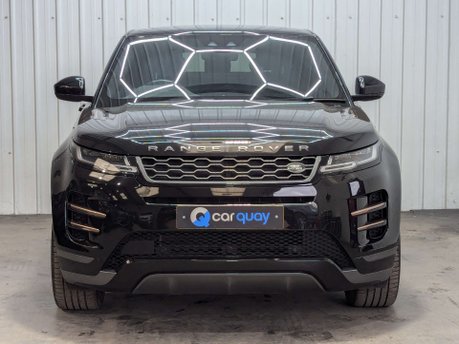 Land Rover Range Rover Evoque 2.0 Range Rover Evoque R-Dynamic HSE D Auto 4WD 5dr 19
