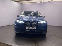 BMW Ix 40 76.6kWh Sport SUV 5dr Electric Auto xDrive (326 ps) 1 Owner - Sensors -