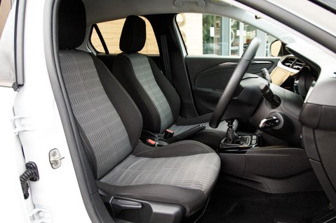 Vauxhall Corsa GRIFFIN 23
