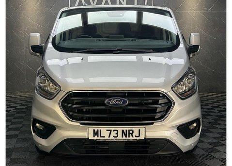 Ford Transit Custom 2.0 300 EcoBlue Limited Panel Van 5dr Diesel Manual L1 H1 Euro 6 (s/s) (130 2