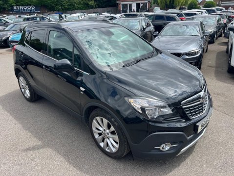 Vauxhall Mokka 1.4i Turbo SE Auto 2WD Euro 6 5dr 8