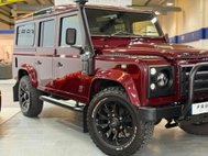 Land Rover Defender 2.2 TDCi XS Station Wagon Double Cab 5dr Diesel Manual 4WD MWB Euro 5 (122 14