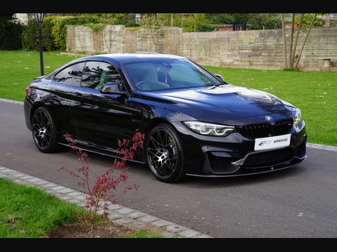 BMW M4 3.0 BiTurbo GPF Competition DCT Euro 6 (s/s) 2dr 1