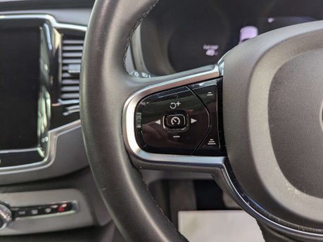 Volvo XC90 2.0 XC90 + B5 MHEV AWD Auto 4WD 5dr 74