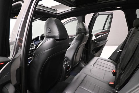 BMW X3 2.0 X3 xDrive 30e M Sport Auto 4WD 5dr 11