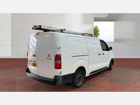 Citroen Dispatch 1.5 BlueHDi 1200 X XL FWD 3 Euro 6 (s/s) 6dr 6