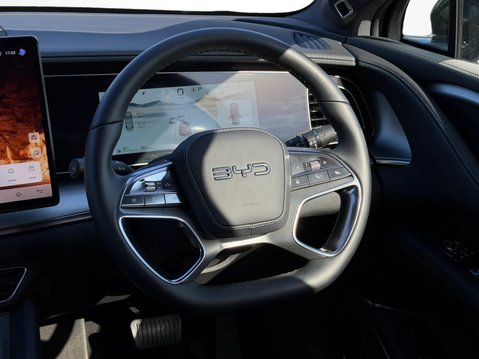 BYD Sealion 7 230kW Comfort 83kWh 5dr Auto 16