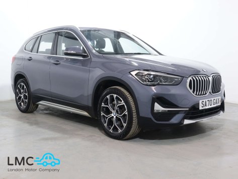 BMW X1 2.0 X1 sDrive 20i XLine Auto 5dr