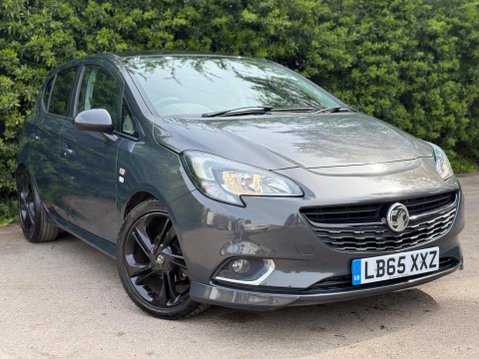 Vauxhall Corsa 1.4i ecoFLEX Limited Edition Euro 6 5dr 1