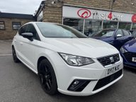 SEAT Ibiza TSI FR 1