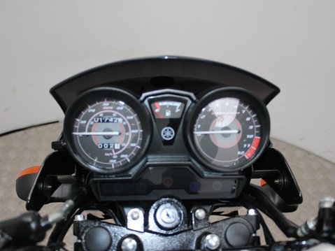 Yamaha Ybr YBR 125 15